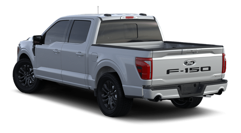 2024 Ford F-150 Vehicle Photo in Weatherford, TX 76087